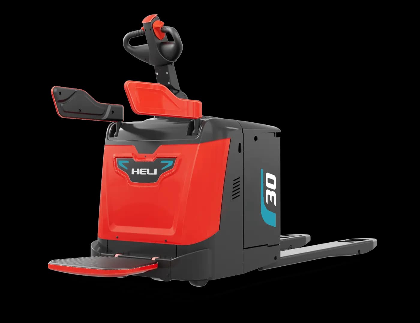 Electric pallet truck CBD20/25/30-URD