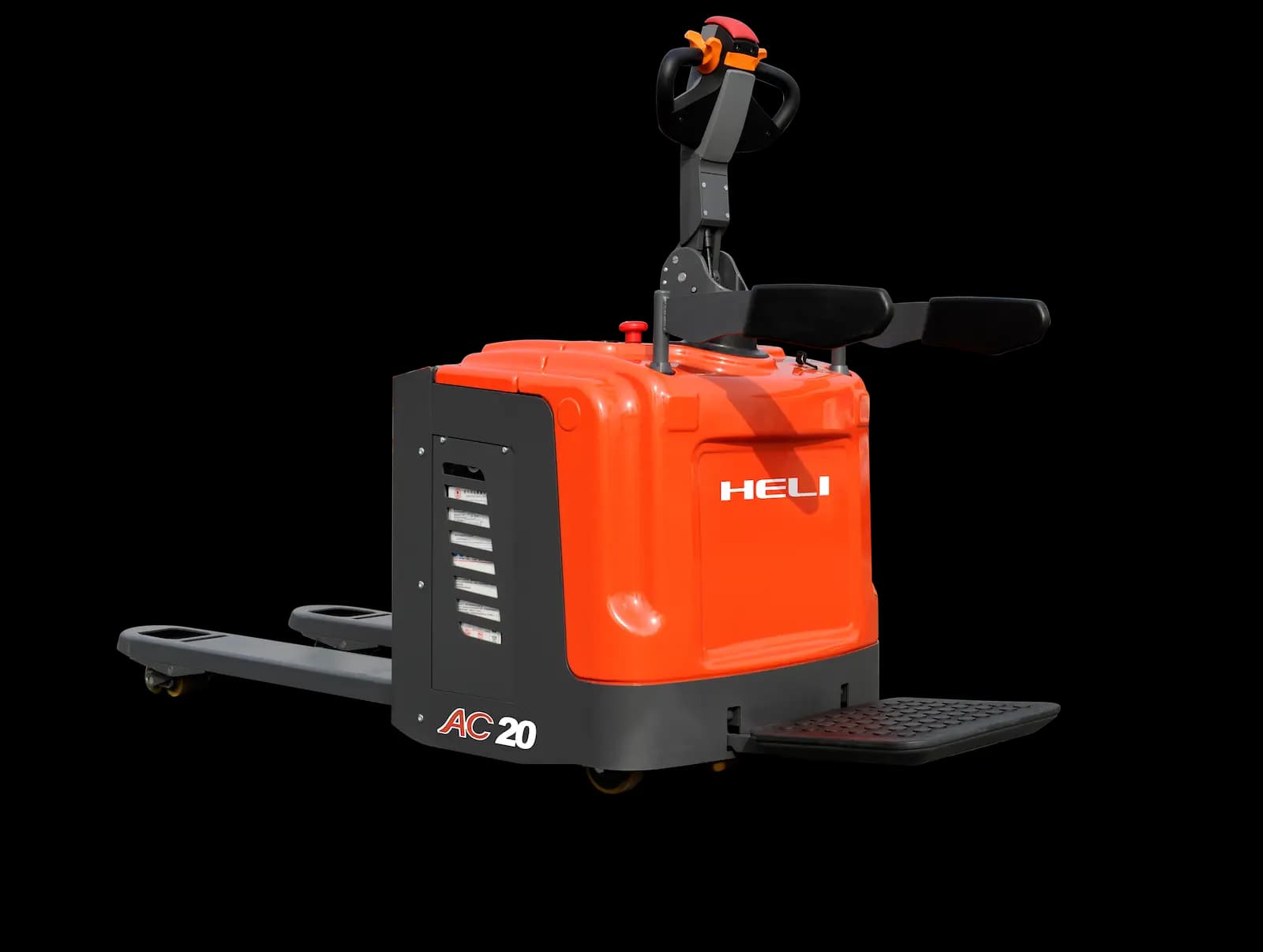 Electric pallet truck CBD20-25J-R