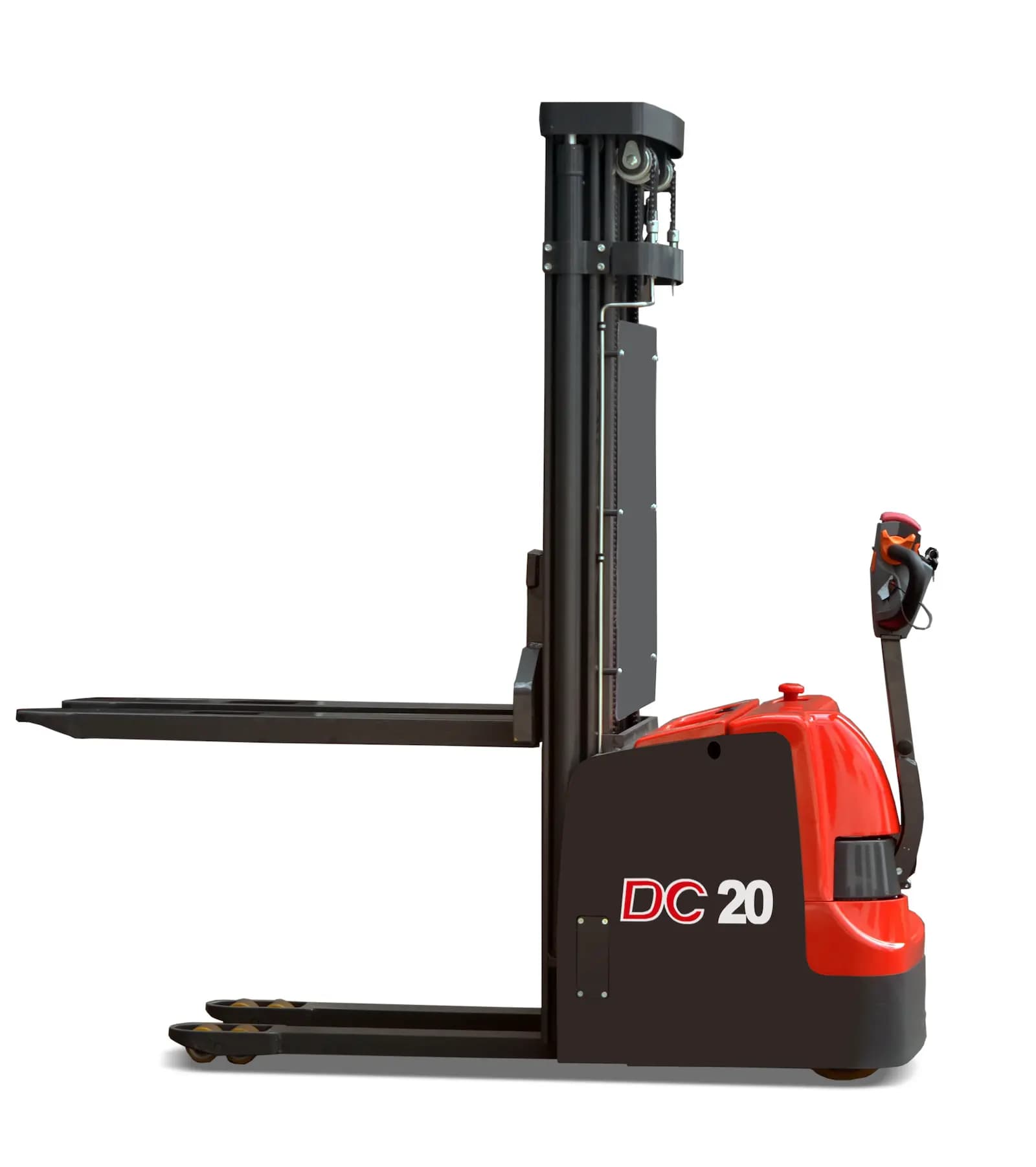 Electric stacker CDD 20J-LI