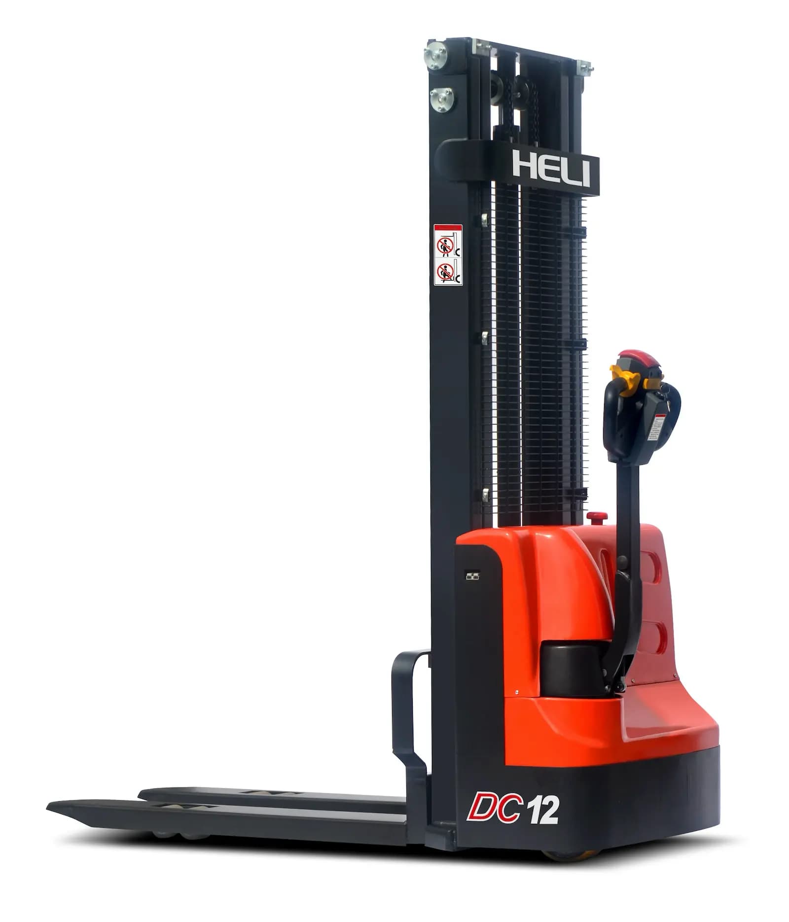 Electric stacker CDD12-15J-LI
