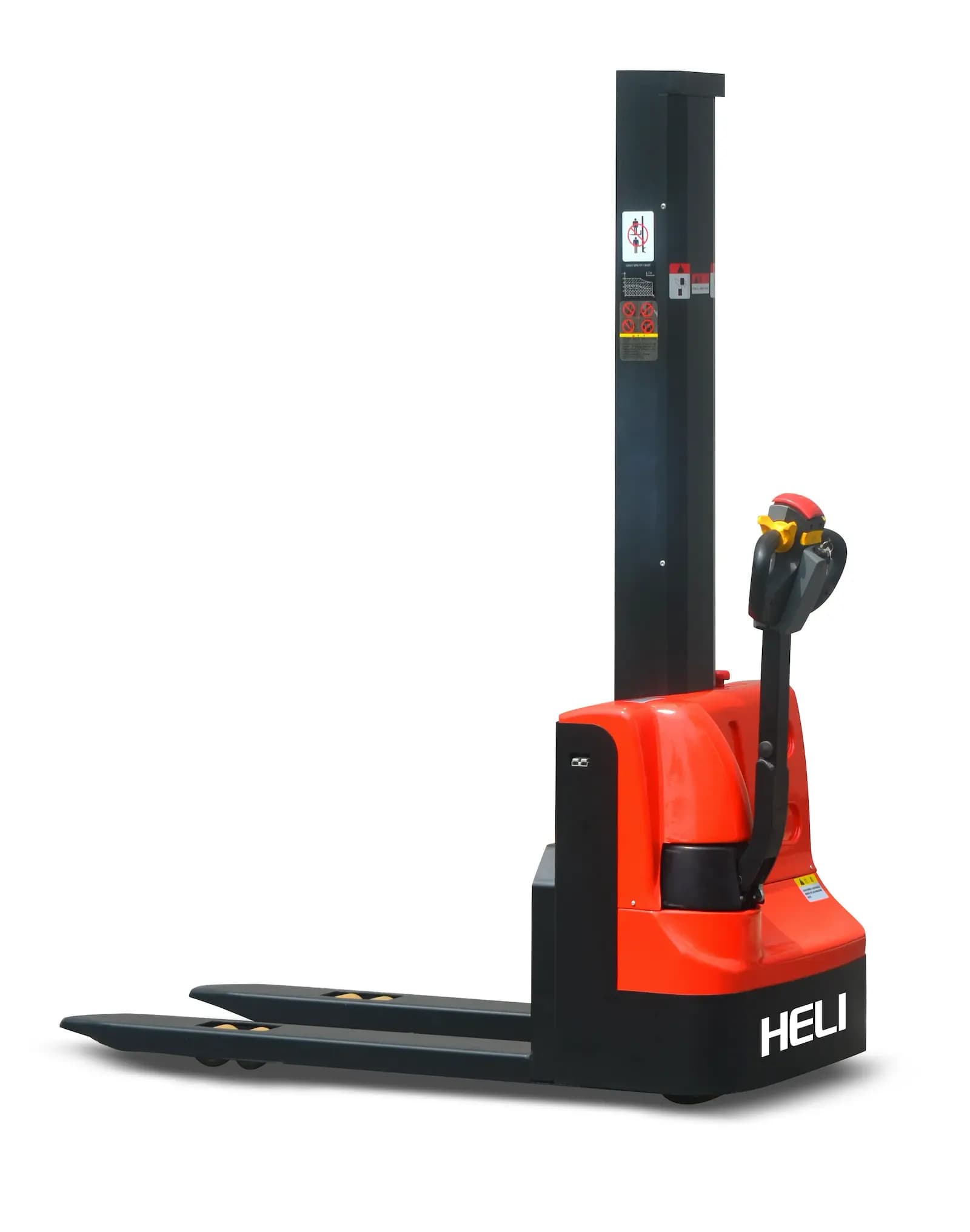 Electric stacker CDD12JD