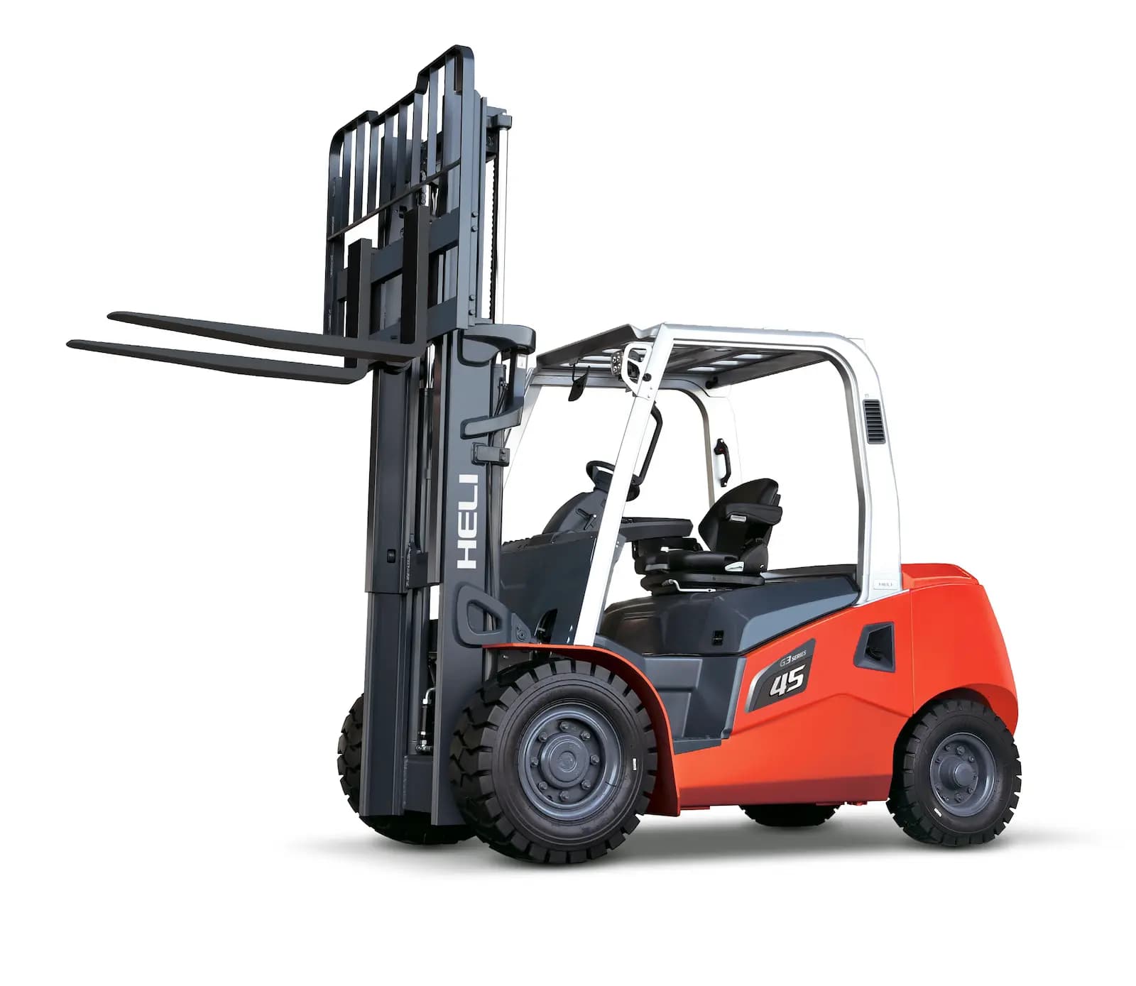 IC forklift truck G3 IC / 4-5t