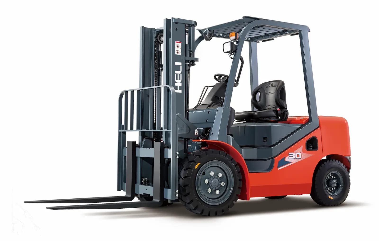 IC forklift truck H3 IC / 1-3,5t