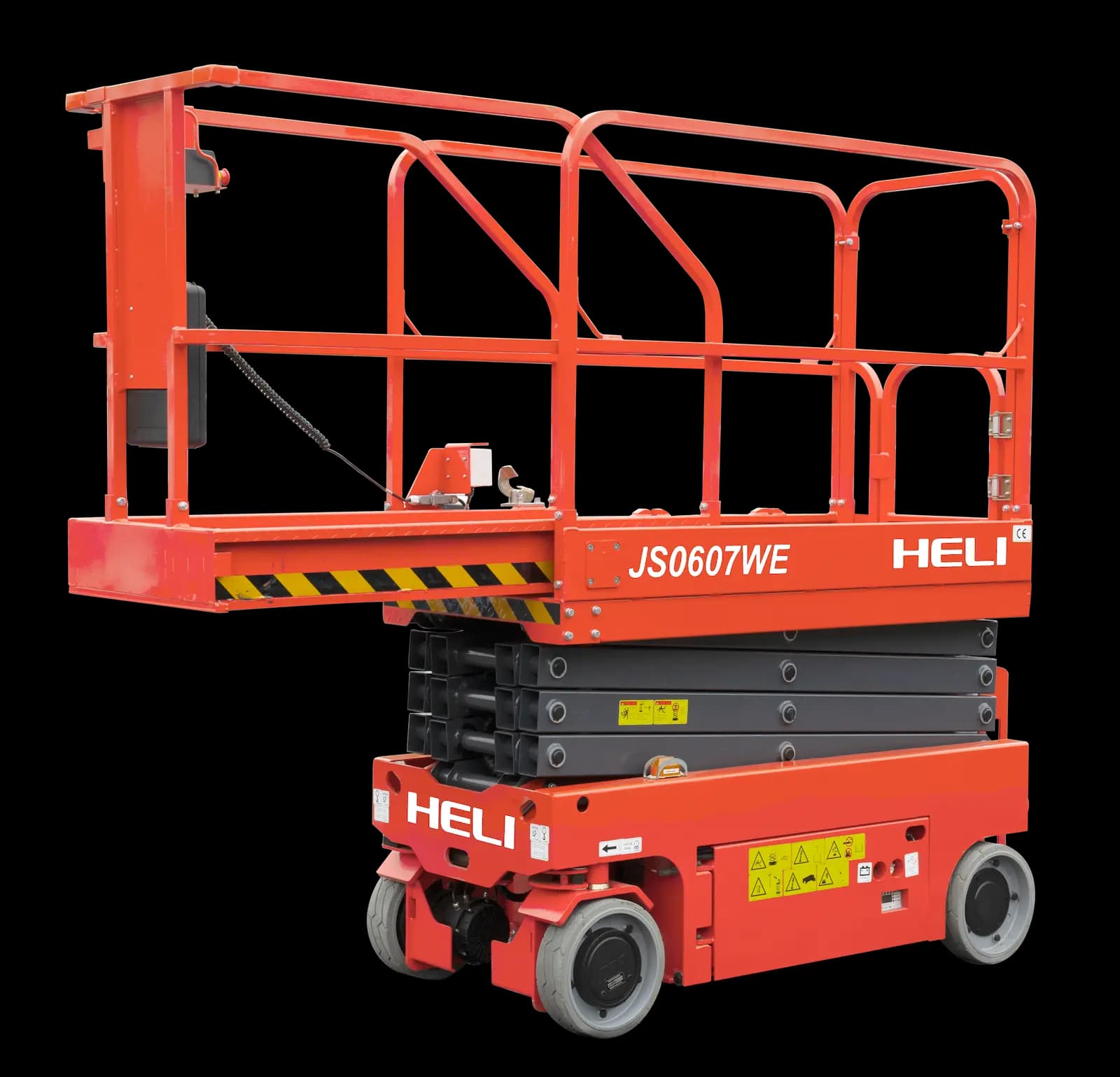 Aerial work platform JS0607W